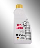 PROFESSIONAL HUNDERT Antifreeze HG 13 Yellow